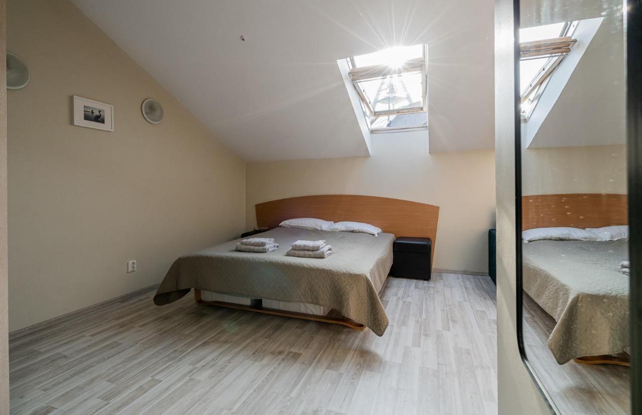Butukas Nidai Apartment Ngoại thất bức ảnh