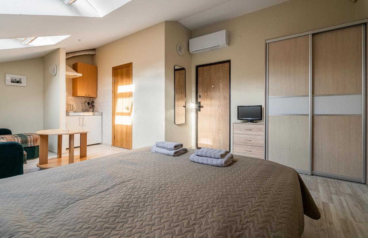 Butukas Nidai Apartment Ngoại thất bức ảnh