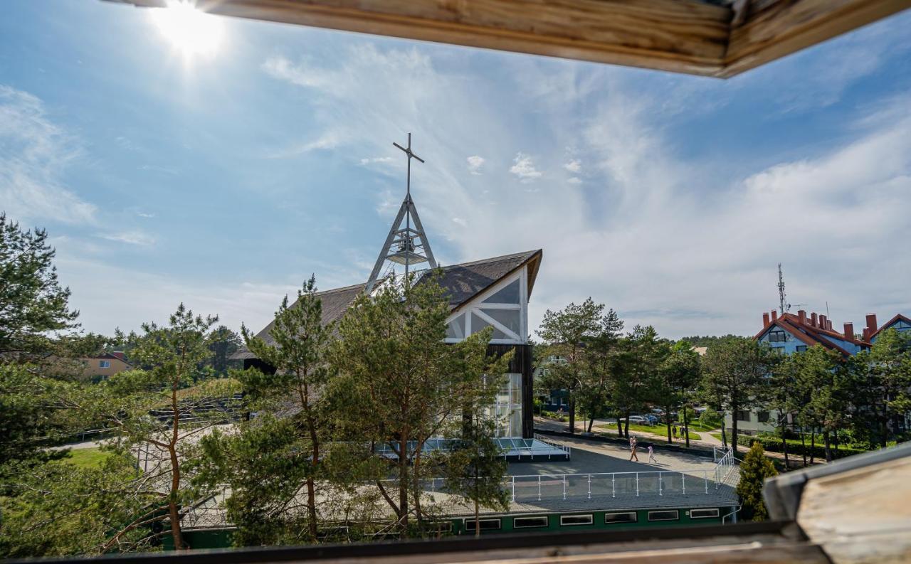 Butukas Nidai Apartment Ngoại thất bức ảnh