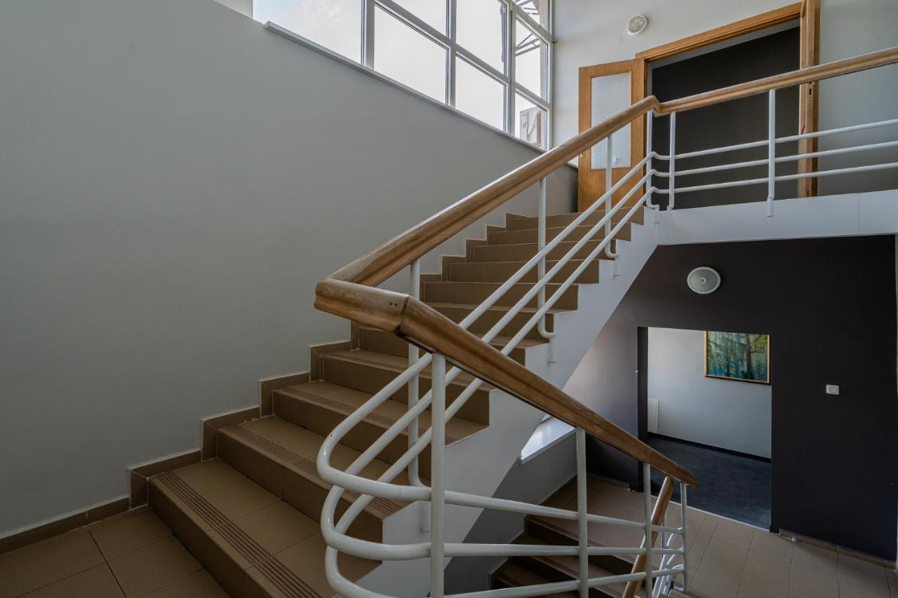 Butukas Nidai Apartment Ngoại thất bức ảnh
