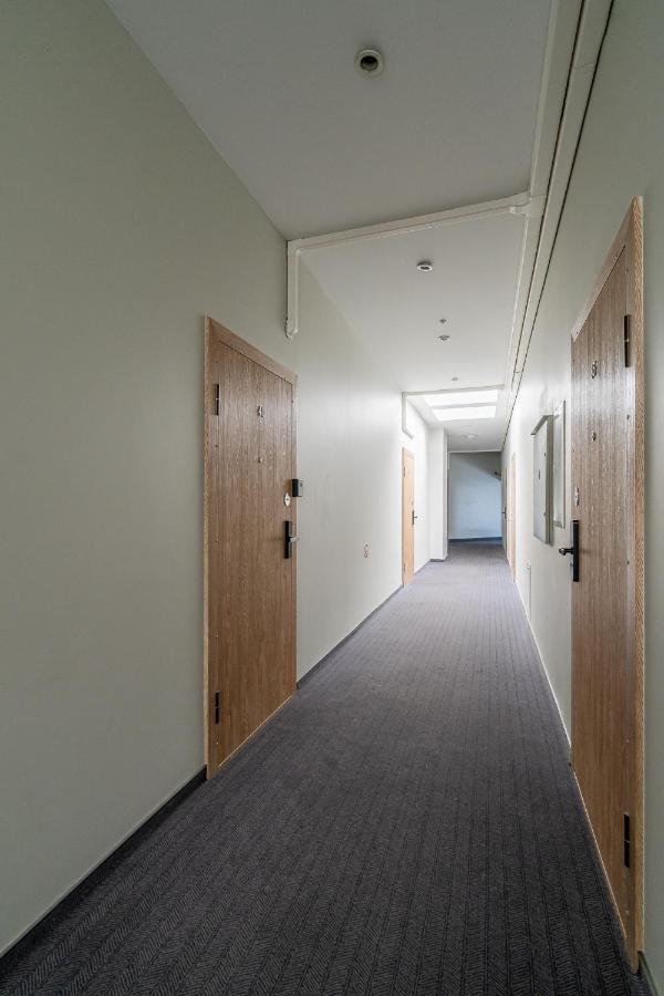 Butukas Nidai Apartment Ngoại thất bức ảnh